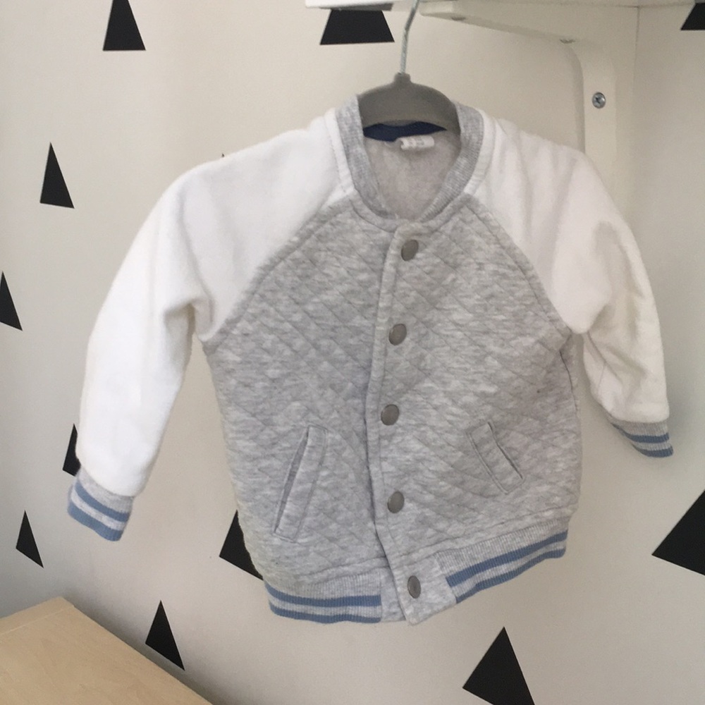 H&M Baseball Jacket